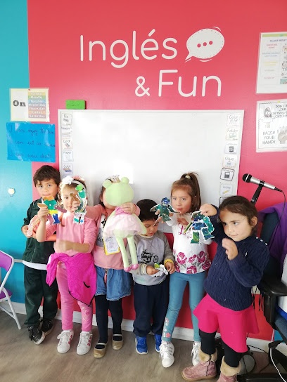 Academia Inglés & Fun