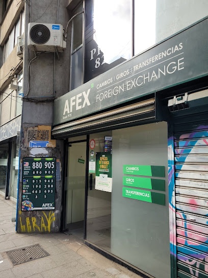 AFEX Valparaíso Centro