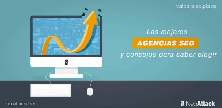 Las 2 mejores agencias SEO de Valparaíso