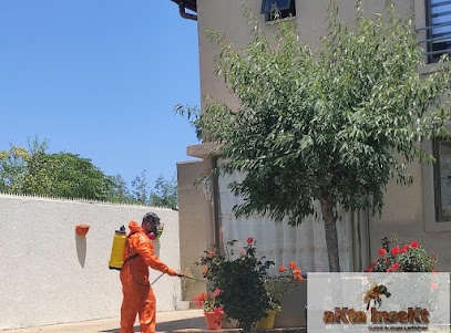 Akta Insekt – Fumigaciones