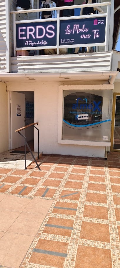 AMEX CURAUMA Radiología Dental y Maxilofacial