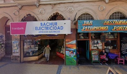 Bachur Electricidad