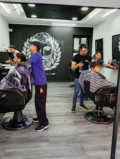 Barbería tonsores