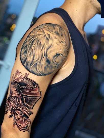 Bifrost-Estudio privado de Tattoo