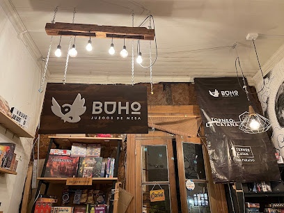 Buho Juegos De Mesa