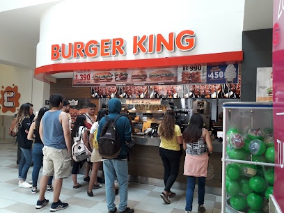 Burger King Mall Valparaiso