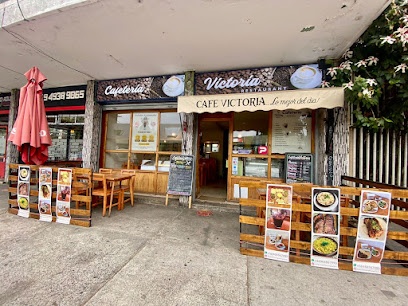 Café Victoria Restaurant