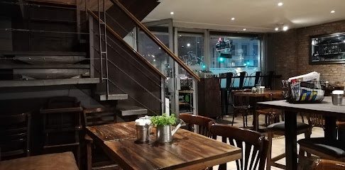 Cafeteria - Melbourne Café en Valparaíso