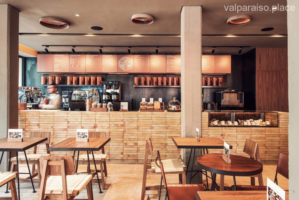 Las 8 mejores cafeterías de Valparaíso