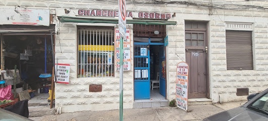 Carnicería y Chancho a la Chilena Osorno