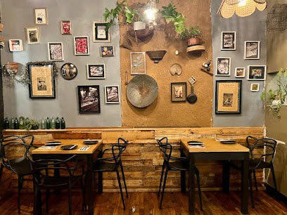 Casa Dumplings