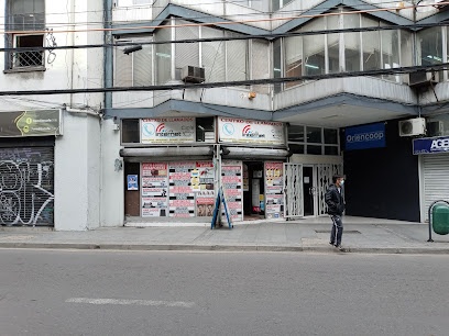Centro de llamados y Internet