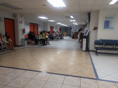 Centro de Salud 18 de Septiembre