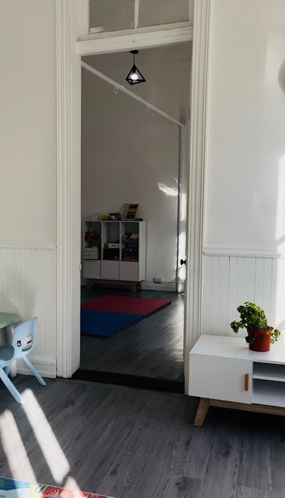 Centro de Terapia Mentes Diversas