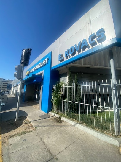 Chevrolet Kovacs Valparaíso
