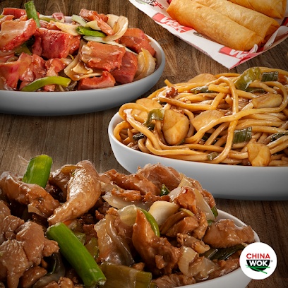 China Wok Mall Paseo Ross