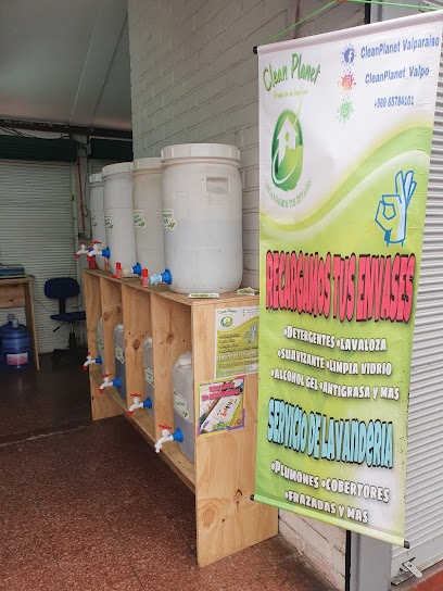 Clean planet Valparaiso