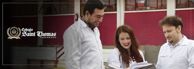 Colegio Saint Thomas Valparaíso
