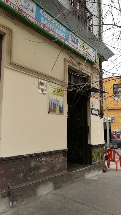 Comercial Santiago