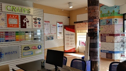 Cratos Impresión Digital