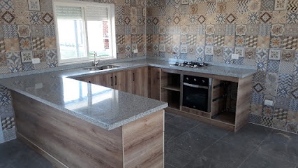 CUBIERTAS DE GRANITO CUARZO MÁRMOL