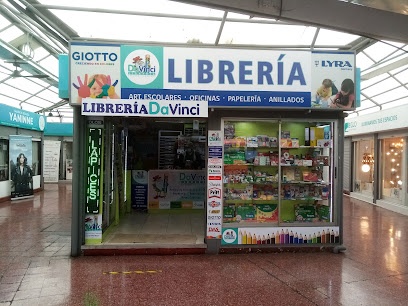 Da Vinci Librería