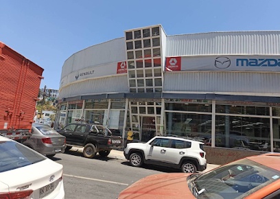 Derco Center Suzuval Valparaíso Renault - Mazda