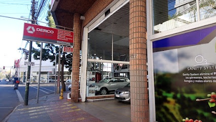 Derco Center Suzuval Valparaíso Suzuki- SSTT