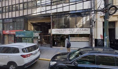 Dirección de Informática, Universidad de Valparaíso