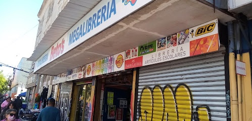 Distribuidora beto's Libreria