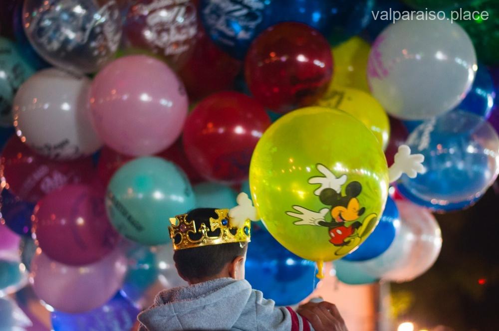 El mejor lugar para donar juguetes en Valparaíso