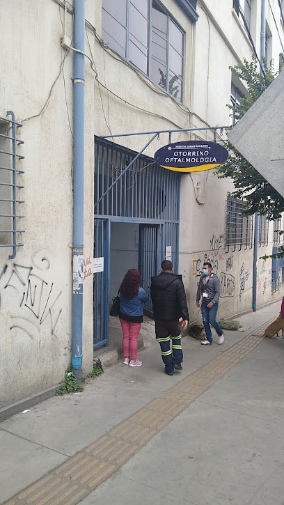 Edificio Otorrino y Oftalmología Van Buren