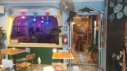 El Viaje Bar