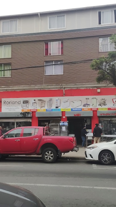 Equipos Gastronomicos Rorland