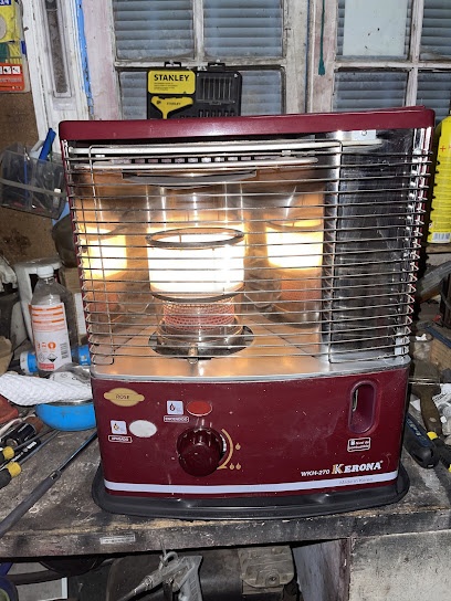 Estufas Láser Valpo