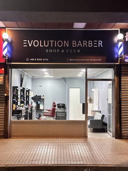 Evolution Barber Shop & Club