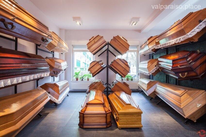 Las 10 mejores funerarias de Valparaíso