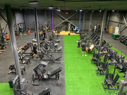 Gimnasio SEVEN