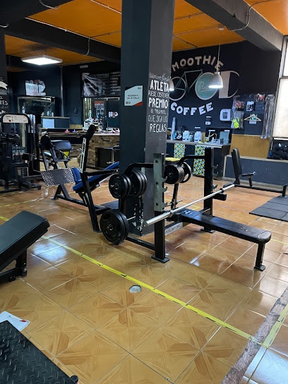 GYM BBC VALPO
