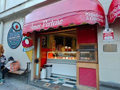 Heladería Amor porteño