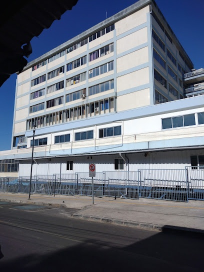 Hospital Carlos Van Buren