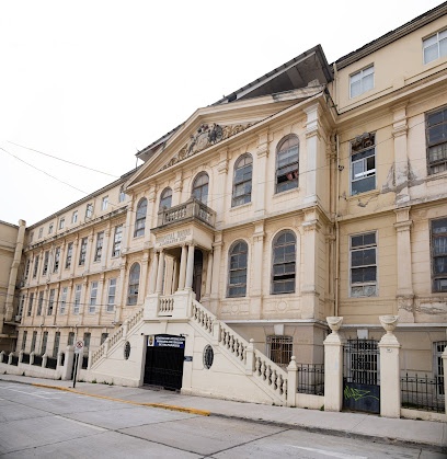 Hospital Naval Almirante Nef