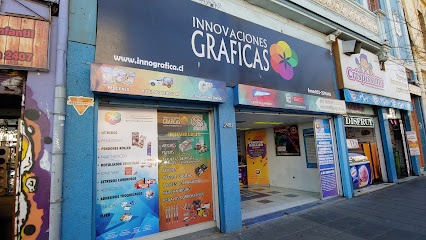 Innovaciones Graficas Fuera De Serie Spa
