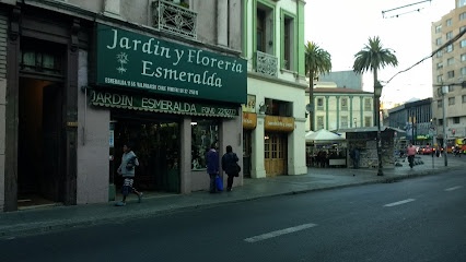 Jardín y Florería Esmeralda
