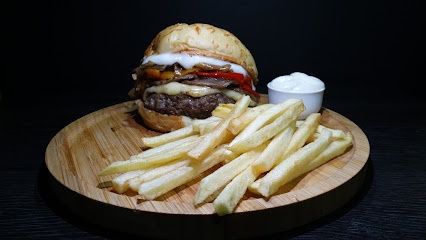 Kocodrilo Burger
