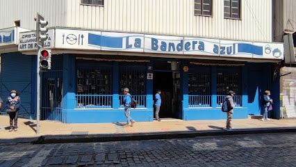 La Bandera Azul
