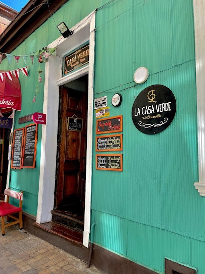 La Casa Verde