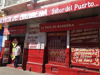 La Picá De Barrera