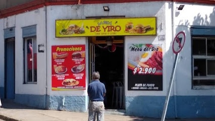 La picá de yiro