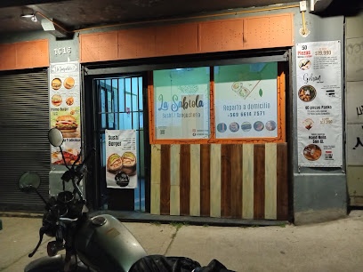 LA SABIOLA Sushi & Sangucheria